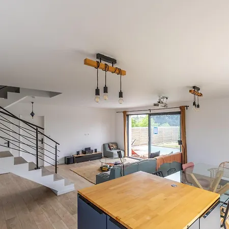 La Beaumiere #piscine#garage Ceyrat