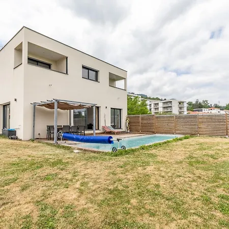 Apartament La Beaumiere #piscine#garage *