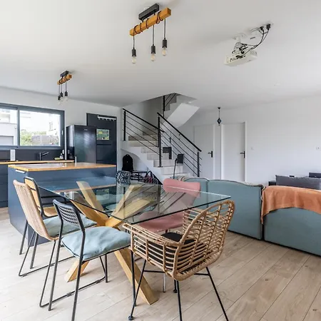 La Beaumiere #piscine#garage * Ceyrat