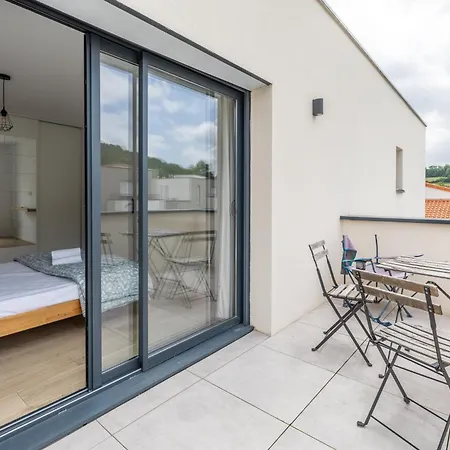 La Beaumiere #piscine#garage