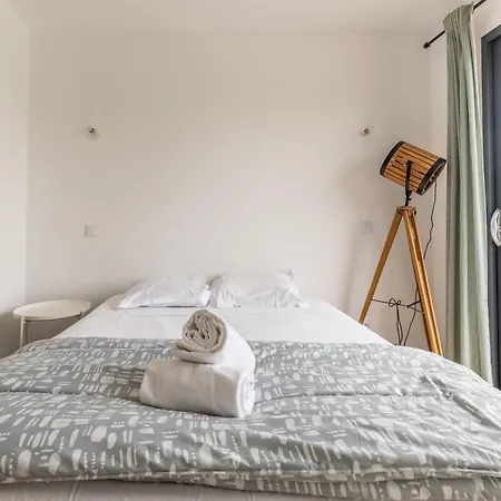 Lejlighed La Beaumiere #piscine#garage