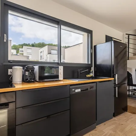 La Beaumiere #piscine#garage Ceyrat