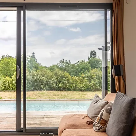 La Beaumiere #piscine#garage